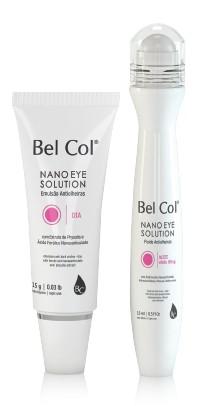 Bel Col Nano Eye Kit Dia e Noite Antiolheira