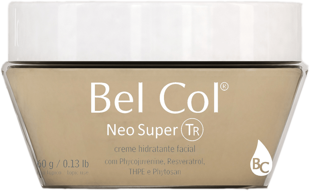 Bel Col - Neo Super Tr Creme Hidratante Facial 60 G