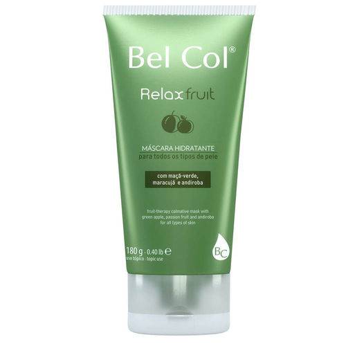 Bel Col Relax Fruit Máscara Calmante - 180g