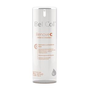 Bel Col Renove C Creme de Vitamina C Antiidade - 30g