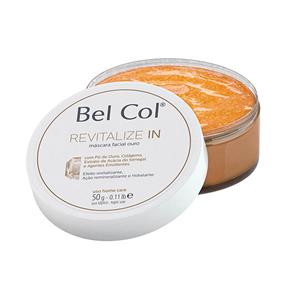 Bel Col Revitalize In Mascara Facial Ouro Antiidade 50g - 50g