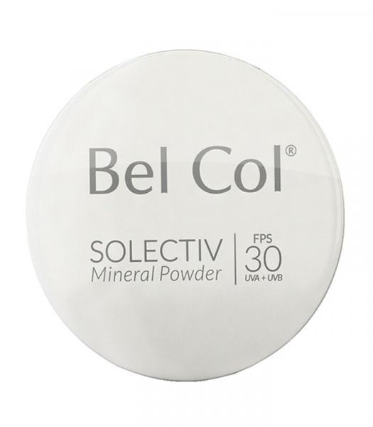Bel Col Solectiv Mineral Powder Po Compacto FPS 30 12g