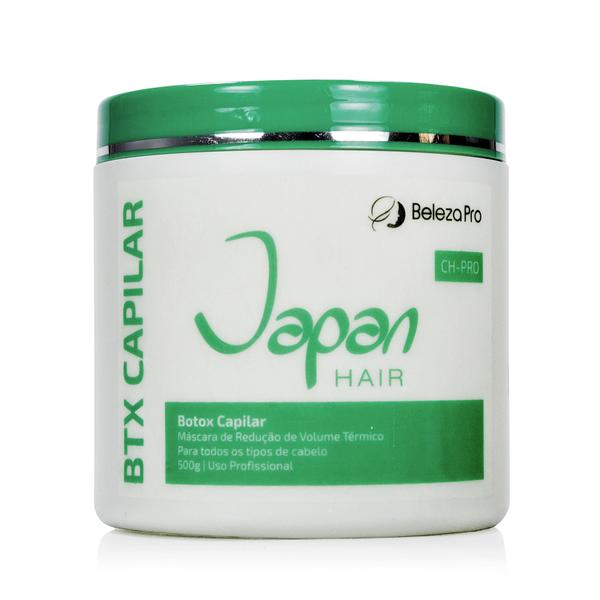 Beleza Pro Japan Hair BBTOX BTX Capilar - 500g