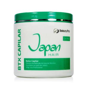 Beleza Pro Japan Hair Botox Capilar - 500g
