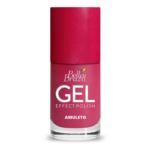 Bella Brazil Esmalte Gel Amuleto - 8ml