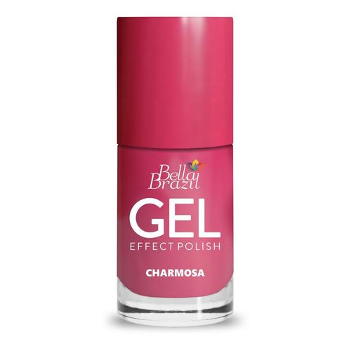 Bella Brazil Esmalte Gel Charmosa - 8ml