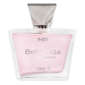 Bella Vida NG Parfum Perfume Feminino - Eau de Parfum 80ml