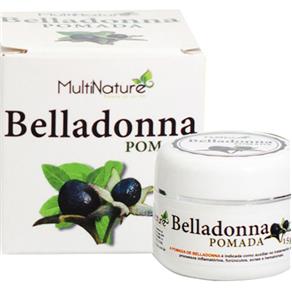 Belladonna 15g Pomada - MultiNature