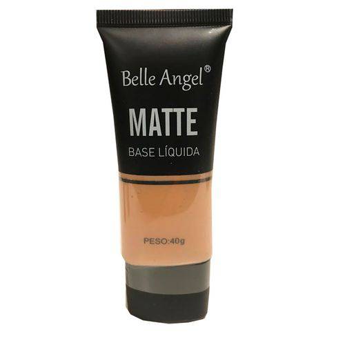 Belle Angel Base Liquida Matte Cor 2
