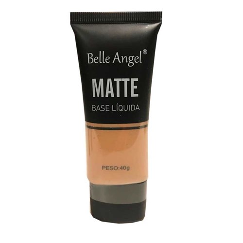 Belle Angel Base Liquida Matte Cor 2