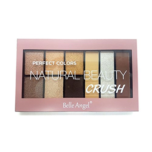 Belle Angel Perfect Colors Natural Beauty Crush Sombra B051 14g