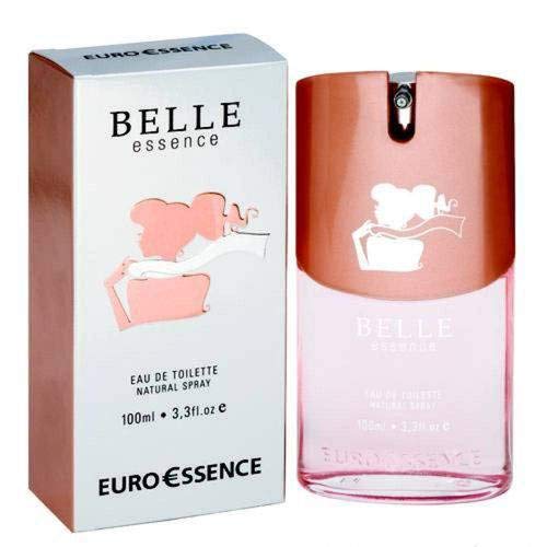 Belle Euroessence - Perfume Feminino 100ml