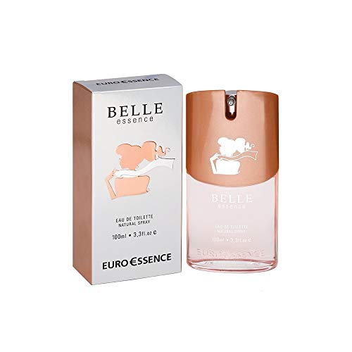 Belle Euroessence - Perfume Feminino 100ml