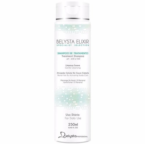 Belysta Elixir - Shampoo 250ml