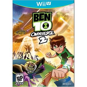 Ben 10 Omniverse 2 - Wii U