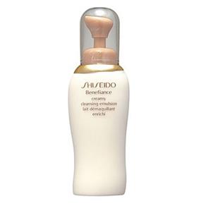 Benefiance Creamy Cleansing Emulsion Shiseido - Limpadores Faciais 200ml