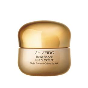 Benefiance Nutriperfect Night Cream Shiseido - Creme Noturno - 50ml