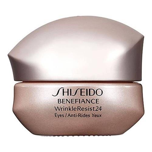 Benefiance Wrinkleresist24 Eyes Shiseido - Tratamento Anti-Envelhecimento para Área dos Olhos 15ml