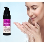 Retinol Ativo Poderoso Tratamento Anti-idade Sérum 30ml Skin Health