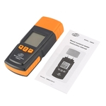 BENETECH GM605 testador de umidade Medidor de Umidade de madeira árvore madeira Detector Úmido