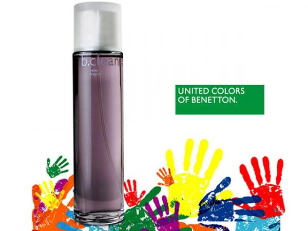 Benetton B. Clean Relax - Perfume Unissex Eau de Toilette 100 Ml