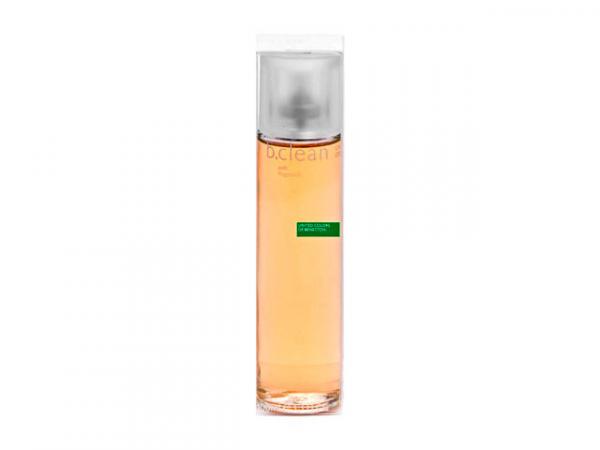 Benetton B. Clean Soft - Perfume Unissex Eau de Toilette 100 Ml