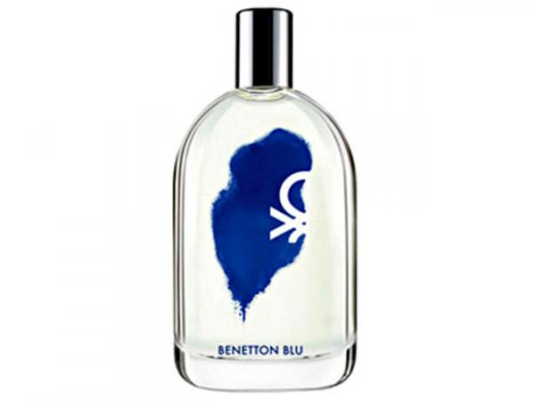 Benetton Colori Blue Man - Perfume Masculino Eau de Toilette 30 Ml