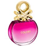 Benetton Colors Pink Perfume Feminino - Eau de Toilette 80ml