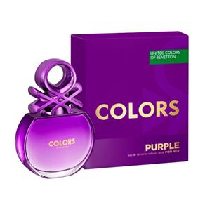 Benetton Colors Purple - 80 Ml