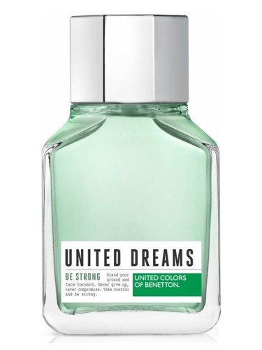 Benetton Perfume Masculino United Dreams Be Strong Eau de Toilette 200ml