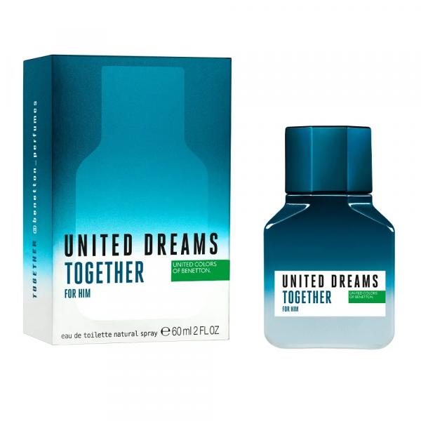 Benetton United Dream Together EDT