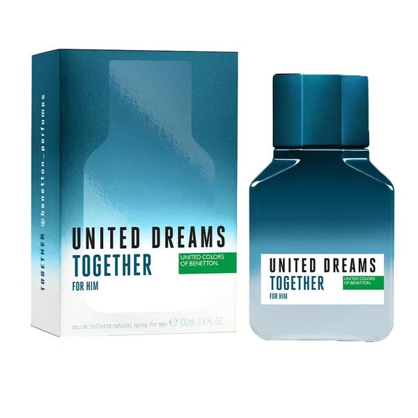 Benetton United Dream Together EDT
