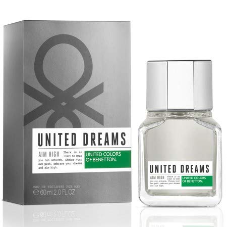 Benetton United Dreams - Aim High Eau de Toilette - 100ML