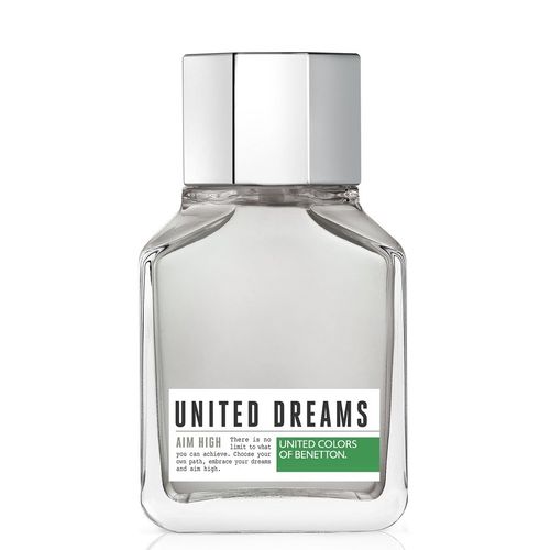 Benetton United Dreams - Aim High Eau de Toilette