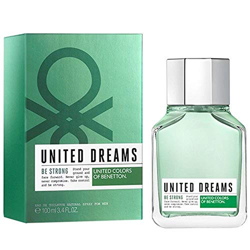 Benetton United Dreams - Be Strong Eau de Toilette - 100ML