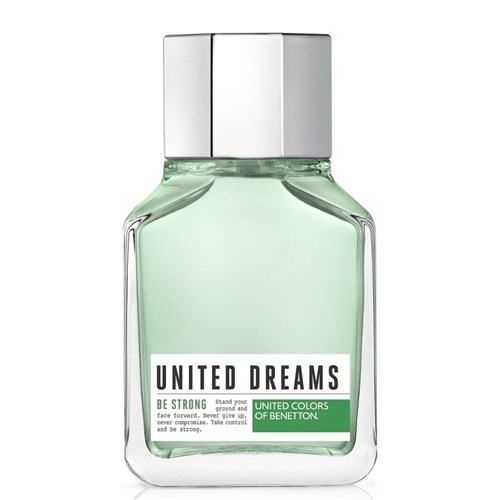 Benetton United Dreams - Be Strong Eau de Toilette - 60Ml