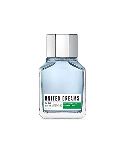 Benetton United Dreams - Go Far Eau de Toilette - 100ML