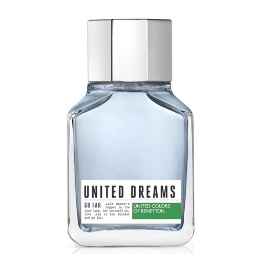 Benetton United Dreams - Go Far Eau de Toilette - 60ML