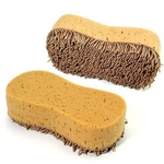 Bens domésticos Plush Sponge esponja de limpeza Limpe Prático Durável