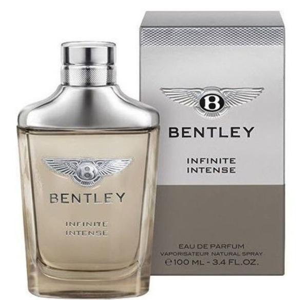 Bentley Infinite Intense Eau de Parfum Masculino 100ml