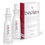 Beox Beplex Kit de Proteção para Descoloração e Coloração dos Fios