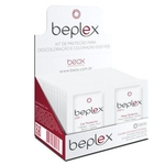 Beox Beplex - Kit Para Descoloração E Coloração - 20 Sachês - 10g