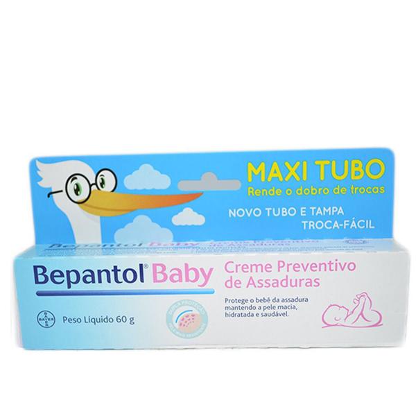 Bepantol Baby Creme 60g - Bayer