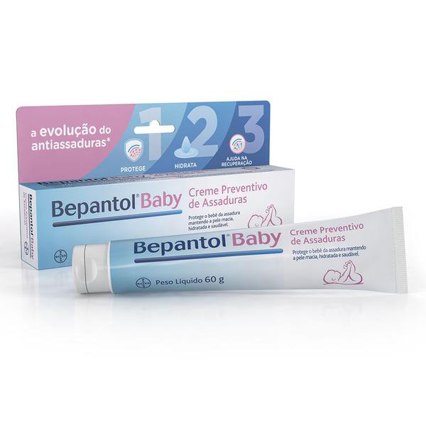 Bepantol Baby Maxi Turbo Bayer - Creme Preventivo de Assaduras