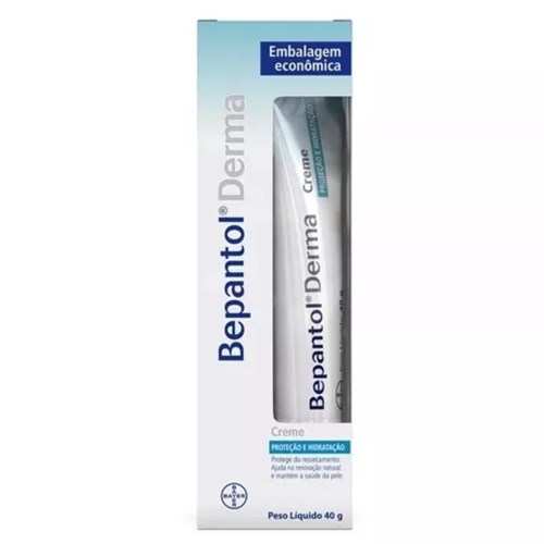 Bepantol Derma Creme Proteção e Hidratação 40g - Bayer