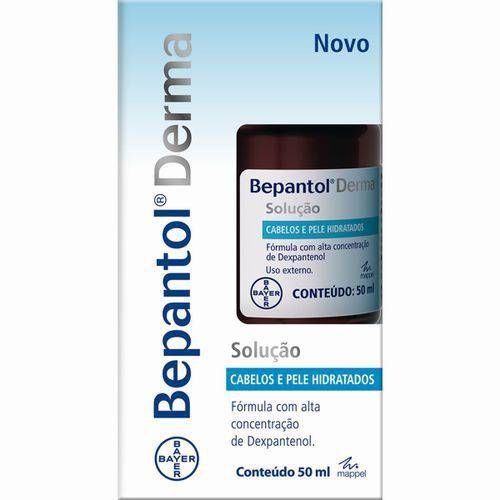 Bepantol Derma Solução 50ml - Bayer