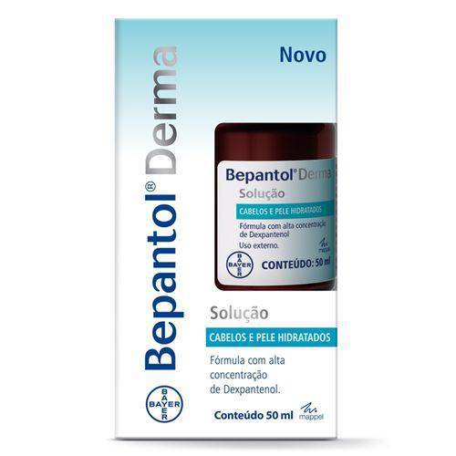 Bepantol Derma Solução Bayer 50ml