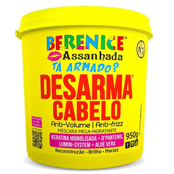 Berenice Assanhada - Desarma Cabelo 950g