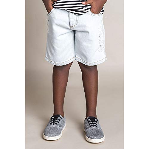 Bermuda Infantil Masculina Jeans 10