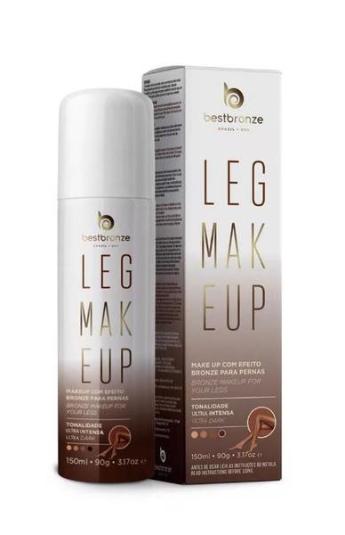 Best Bronze - Leg Make Up Ultra Dark 150ml